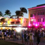 Spring Breakers Have Overtaken Miami Beach