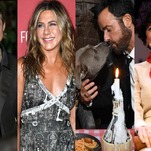Jennifer Aniston and Brad Pitt and Justin Theroux and Alia Shawkat Are All Doing Just Fine!