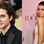 Timothée Chalamet Went to Bed, Bath & Beyond With Zendaya, Without Tiny Goatee
