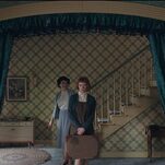 The Queen's Gambit Has Me Reconsidering Wallpaper