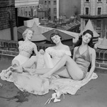 Will You Overcome Post-Pandemic Anxiety to Have the Horniest Summer of Your Life?