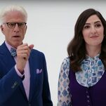 The Good Place's Janet Could Have Been a 13-Year-Old Boy