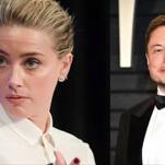 Let's Talk About the Time Elon Musk Had a Threeway with Amber Heard and Cara Delevingne