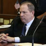 Harvey Weinstein Is Apparently Spending His Days in a Recliner Watching TV and Not in Jail