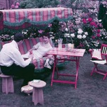 Look at This 1957 Cadillac of Patio Furniture