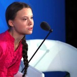Greta Thunberg's UN Speech: The Oontz Oontz Oontz Remix