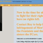 Roy Den Hollander May Also Be Linked to Death of Rival Men's Rights Lawyer in California