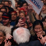 I Want to Believe: Contemplating the Meaning of Bernie Sanders in Iowa