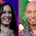 Sorry to Be Mrs. Late but Kamala Harris Dated Montel Williams????