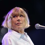 Finally, Some Good News: Marianne Faithfull Is Going to Be OK