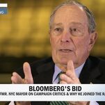 How Nice of Michael Bloomberg to Call Cory Booker 'Well Spoken'