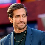 Good Boy Jake Gyllenhaal Rescued a Stranded Dalmatian From a Busy Intersection