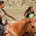 Kim Kardashian Adds 'Horse Girl' to Her Resume