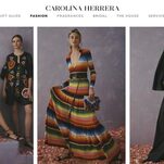 Carolina Herrera Is Confronting the Messy Reality of Cultural Appropriation