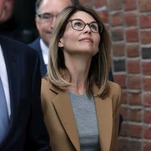Aunt Becky, On Her Own