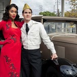 Ryan Murphy's Hollywood Rewrites the Past to Fit the Present