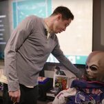 Pete Davidson's Basement Apartment Is a Man Cave Fit for a Teen Boy