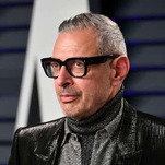 Jeff Goldblum Warns the Rise of Our Cyborg Overlords May Be Imminent