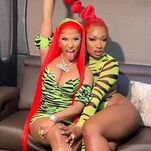 Not Even the Police Are Strong Enough to Stop Megan Thee Stallion's Hot Girl Summer