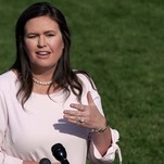 Say Hello to Sarah Huckabee Sanders, Fox News Contributor