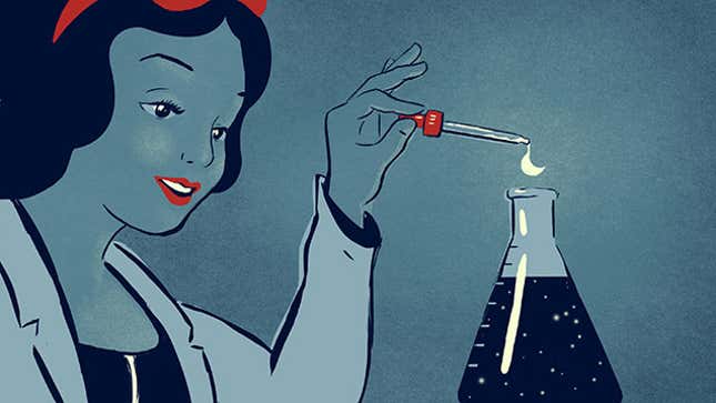 Should You Ditch Fairytales and Teach Your Daughter Science Instead?