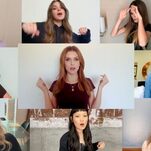 Some People From That A Cappella Movie Raised $5000 Doing Beyoncé Karaoke