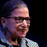 Praise Be, Ruth Bader Ginsburg Is Out and About Following Cancer Treatment