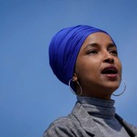 Ilhan Omar Calls on Biden to End Contracts Between ICE and Local Prisons