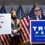 Team Trump Wants Literally Anyone to Join a Desperate Brainstorming Session to Find Voter Fraud