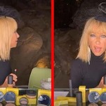 Saturday Night Social: Suzanne Somers' Home Intrusion Video Is a Modern Camp Masterpiece
