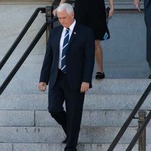Mike Pence Is Going on Vacation, But We Have Some Better Ideas (Guantanamo)
