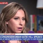 Katie Hill Says 'Revenge Porn' Is Misleading By Design