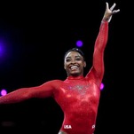 Simone Biles Left Nike So Now We're All Leaving Nike