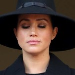 Meghan Markle Would Rather Just Text You