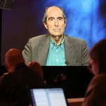 Publisher Received Emails Accusing Disgraced Philip Roth Biographer of Rape, Which They Ignored