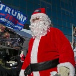 The Trump Administration Plot to Turn Santas Into Covid-Vaccine Influencers