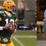 Love Is Alive (?): Shailene Woodley and Aaron Rodgers Are Dating?!