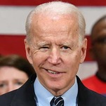Biden Is Getting Dragged to the Left