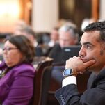 Ohio State Representative Refuses to Wear a Mask Because God