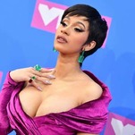 Cardi B on Trans Kids: 'Let People Find Their Happiness'
