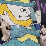 Woman Leprechaun Shatters Green Glass Ceiling