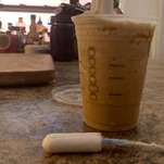 Is This a Tampon in a Frappuccino or Nah?