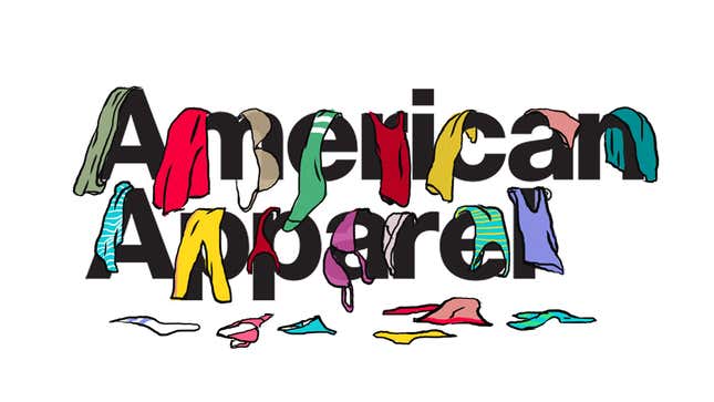 What the Hell Is Going On At American Apparel? 