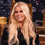 Jessica Simpson Kissed Justin Timberlake A Decade Ago