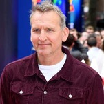 Christopher Eccleston Says He Struggled With an Eating Disorder While Filming Doctor Who