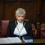 What the Hell Is the 'Lady Usher of the Black Rod'