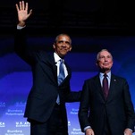Bloomberg Is Rewriting History With Confusing as Fuck Obama Ads