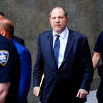 Harvey Weinstein Wants to Move His Trial Out of Manhattan