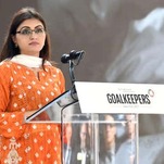 Pakistani Women's Rights Activist Gulalai Ismail Successfully Escaped Authorities to Seek Asylum in New York