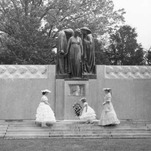The Relics of the Confederacy Burn